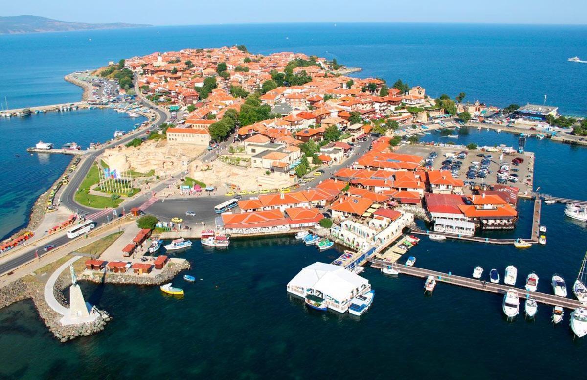 South Beach Nesebar Apartment Larisa Luaran gambar