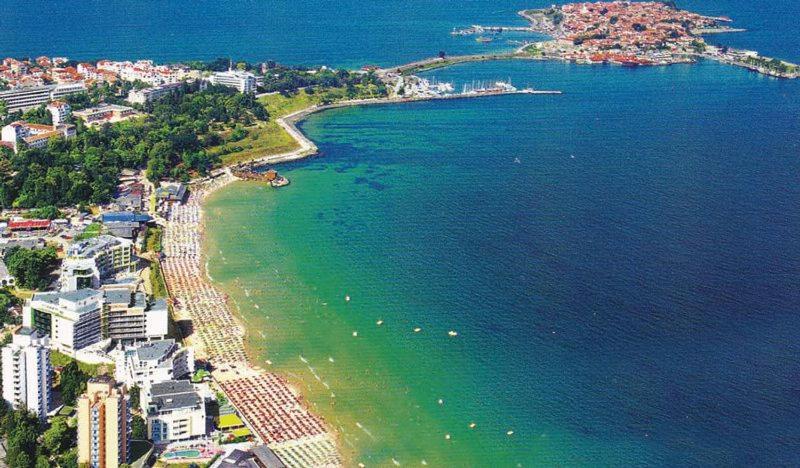 South Beach Nesebar Apartment Larisa Luaran gambar