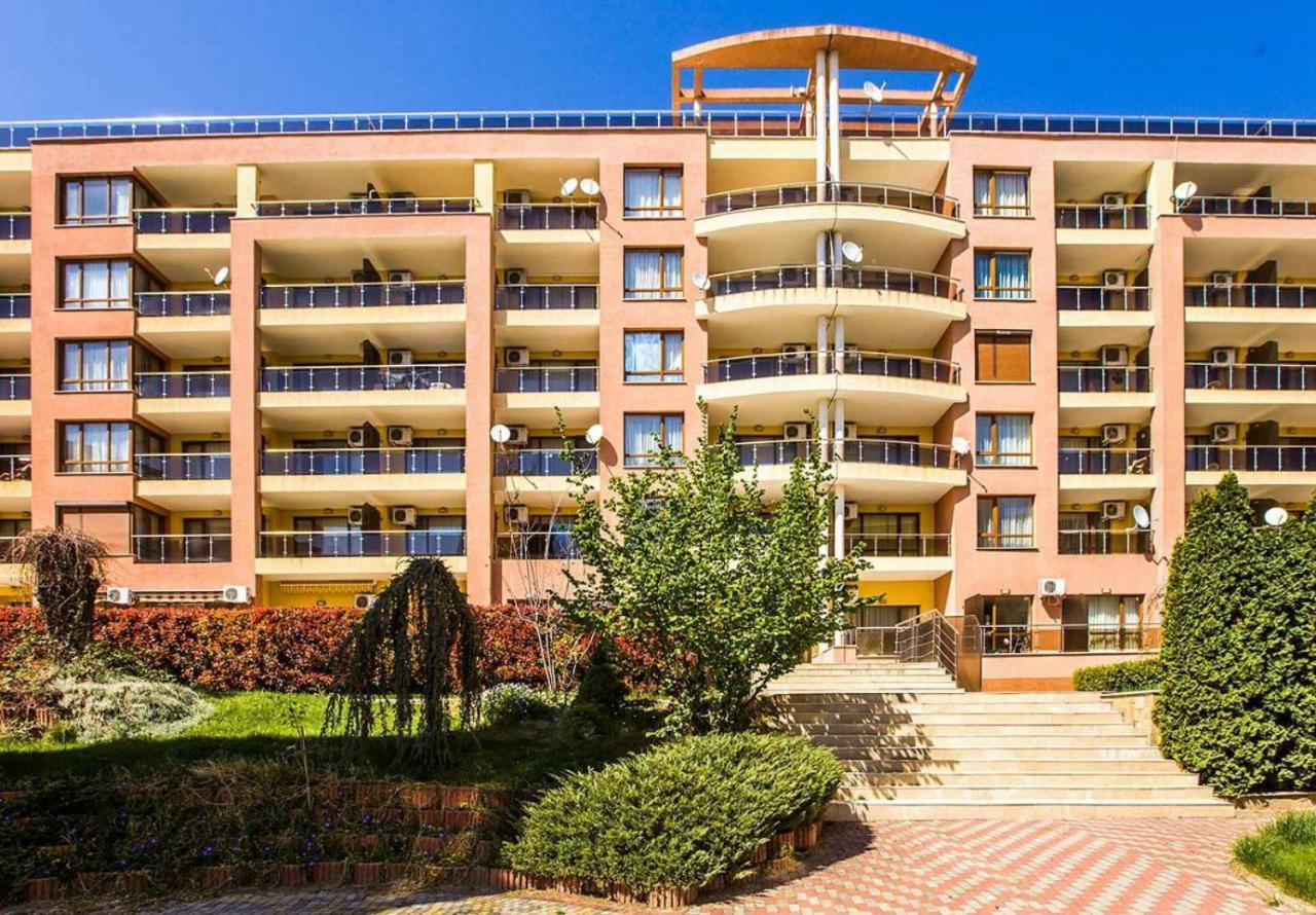 South Beach Nesebar Apartment Larisa Luaran gambar