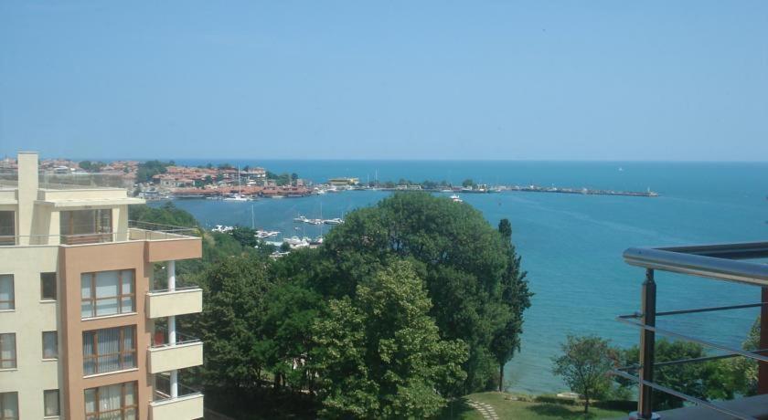 South Beach Nesebar Apartment Larisa Luaran gambar