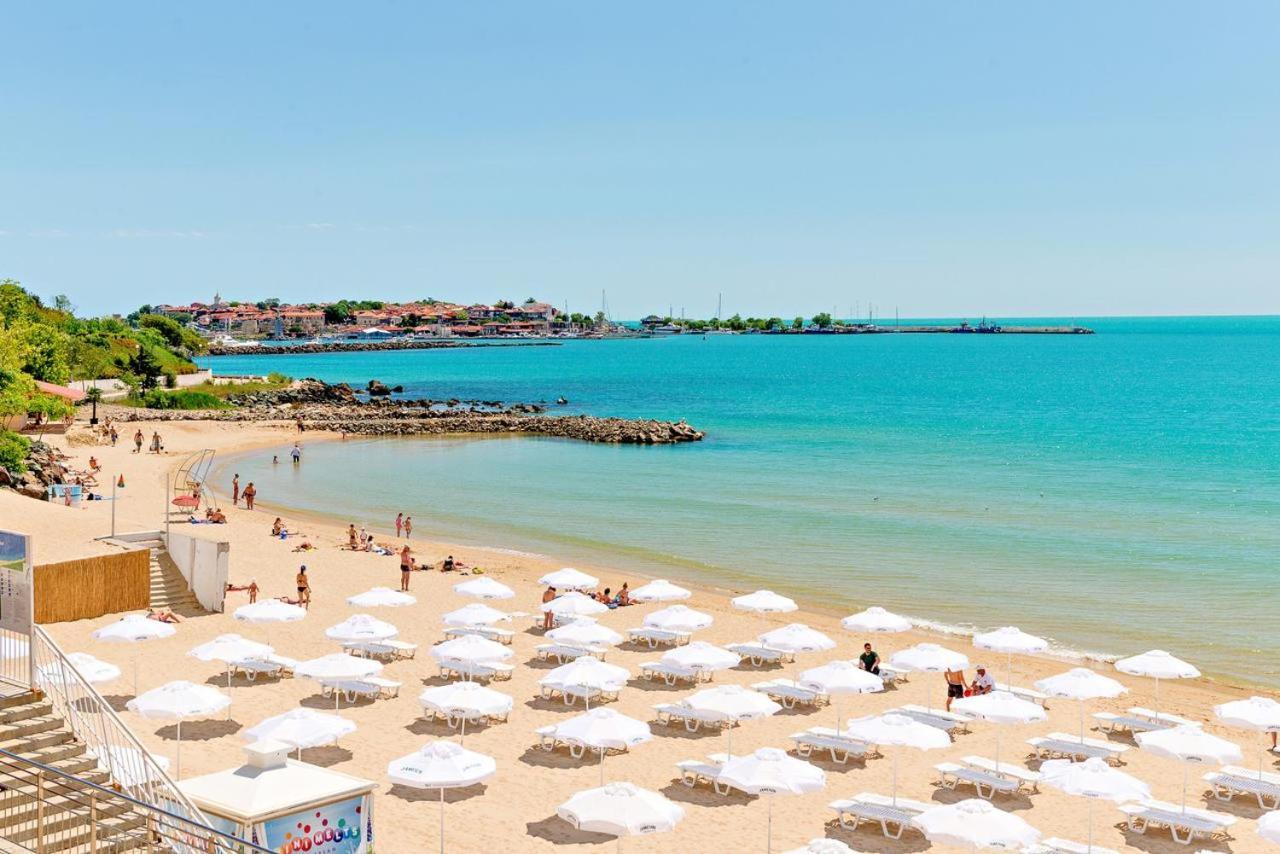 South Beach Nesebar Apartment Larisa Luaran gambar