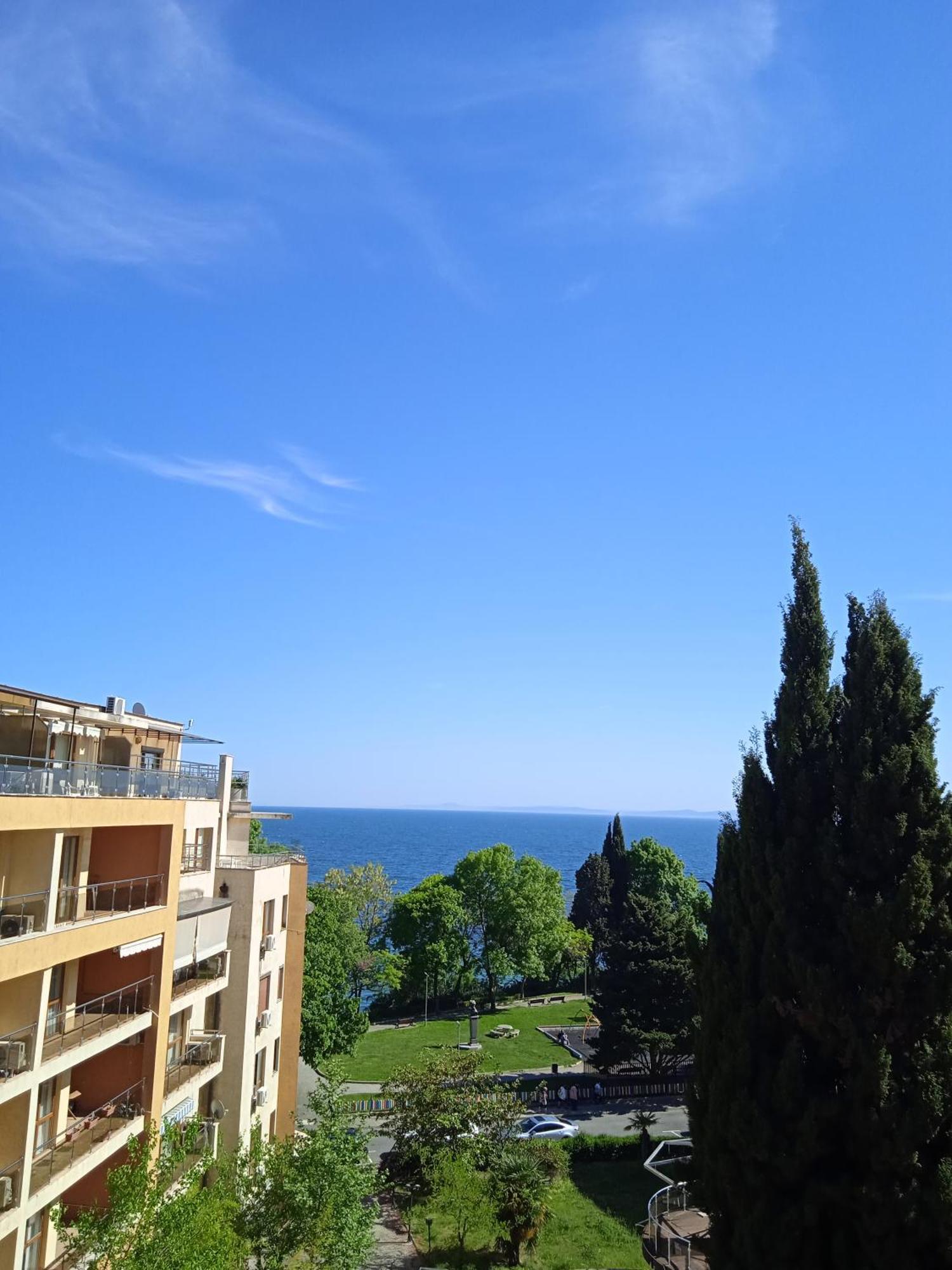 South Beach Nesebar Apartment Larisa Luaran gambar