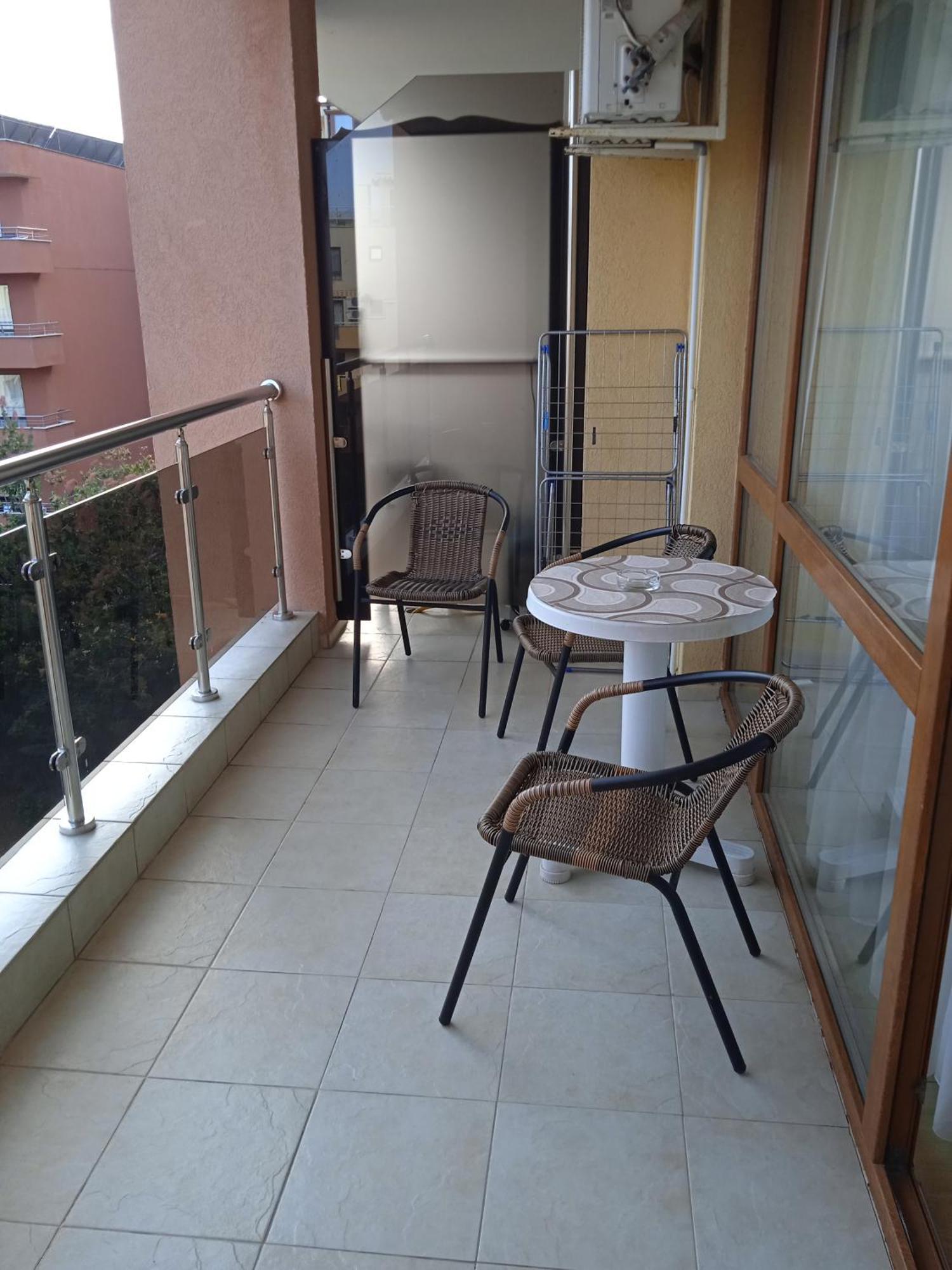 South Beach Nesebar Apartment Larisa Luaran gambar
